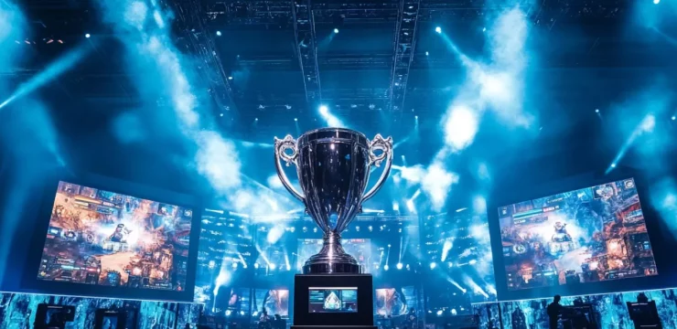 Kriştiano Ronaldo Esports World Cup-ın nümayəndəsi oldu