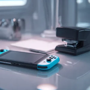 Stepler, Switch 2-yə ziyan vurdu