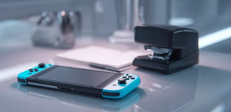 Stepler, Switch 2-yə ziyan vurdu